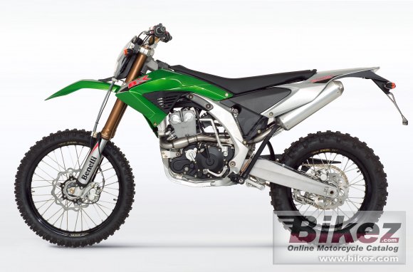 2011 Benelli BX 505 Enduro photo